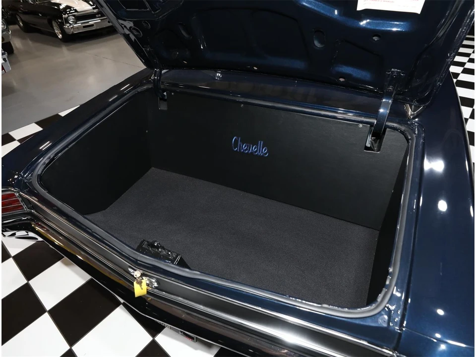 1967 Chevrolet Chevelle 1st Gen - Image 5 of 31