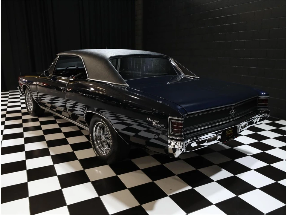 1967 Chevrolet Chevelle 1st Gen - Image 29 of 31