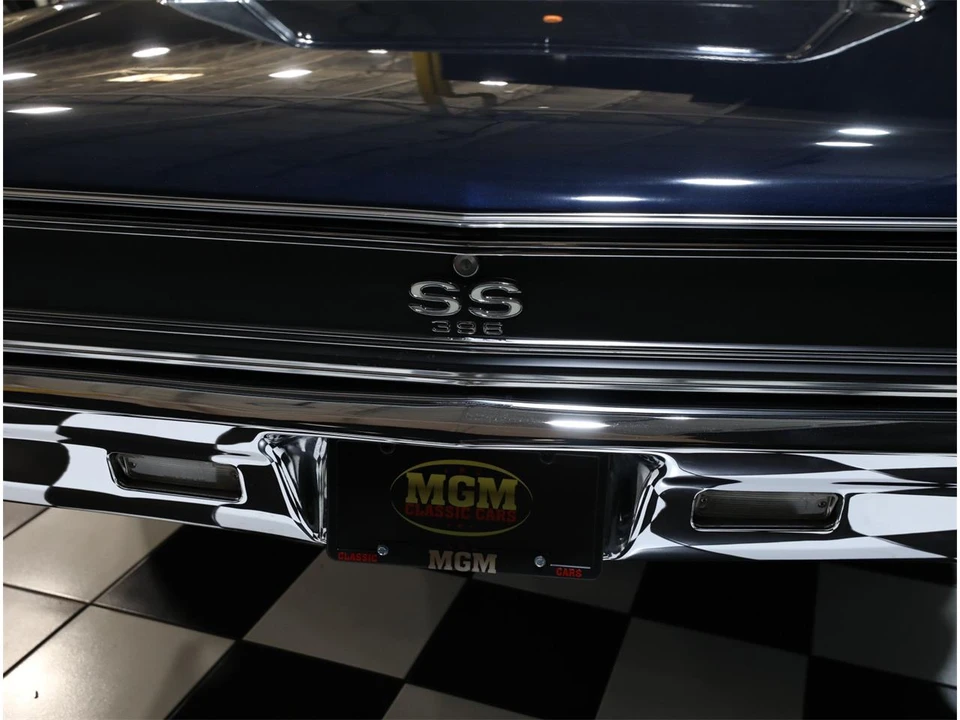 1967 Chevrolet Chevelle 1st Gen - Image 24 of 31