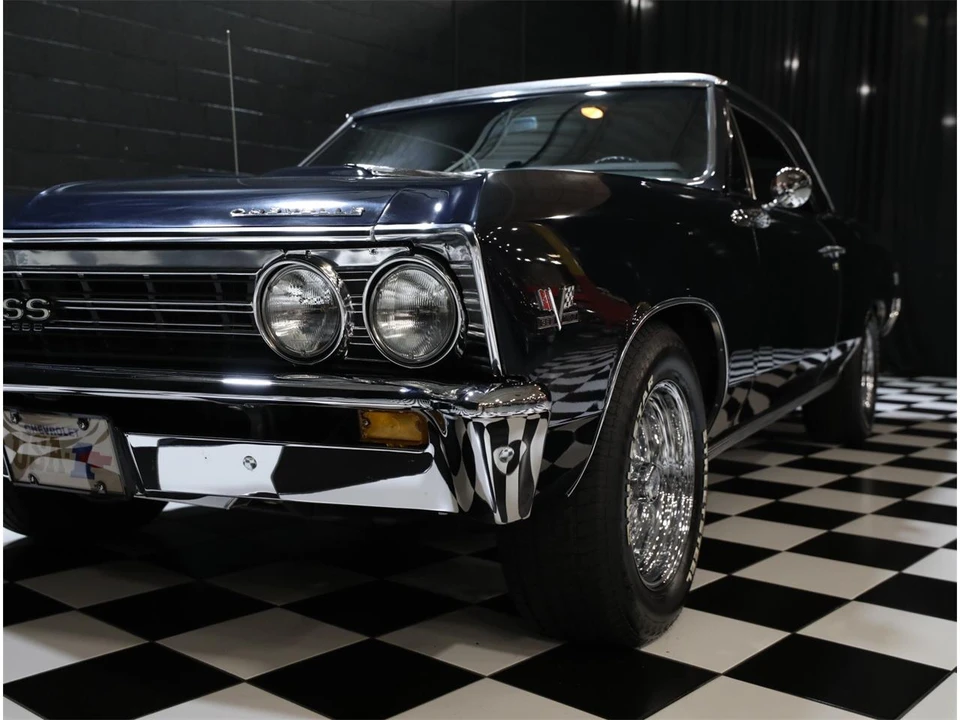 1967 Chevrolet Chevelle 1st Gen - Image 9 of 31