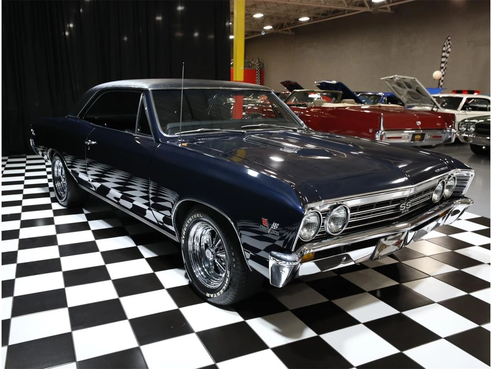 1967 Chevrolet Chevelle 1st Gen - Image 14 of 31