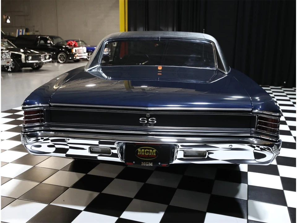 1967 Chevrolet Chevelle 1st Gen - Image 25 of 31