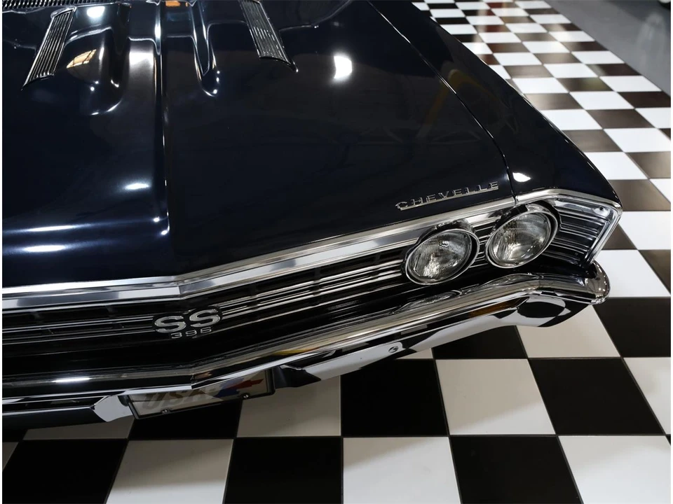 1967 Chevrolet Chevelle 1st Gen - Image 10 of 31