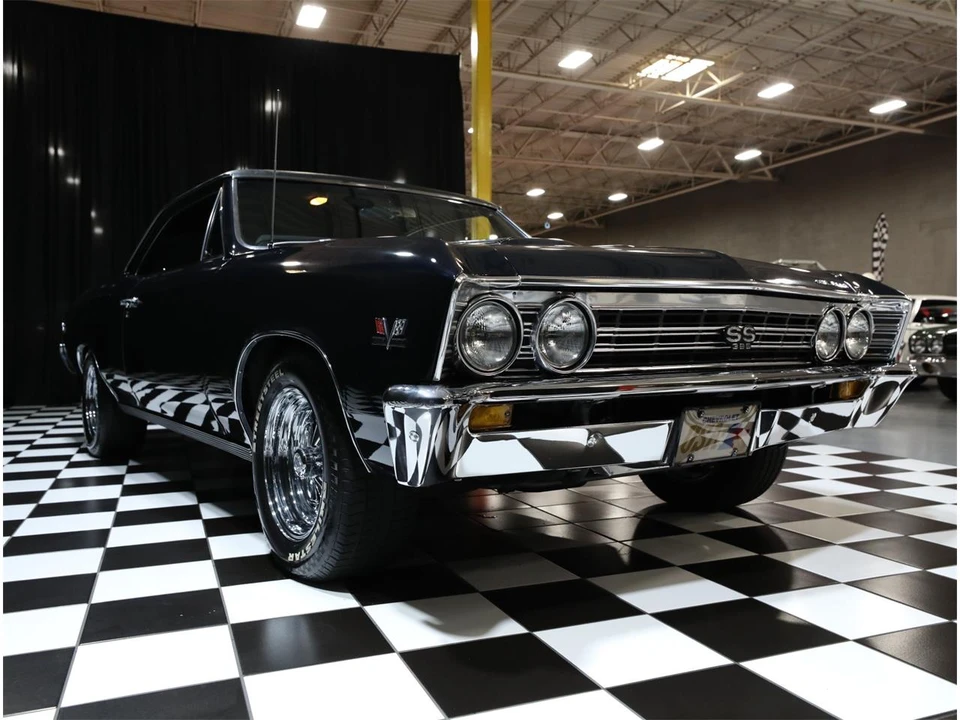 1967 Chevrolet Chevelle 1st Gen - Image 15 of 31