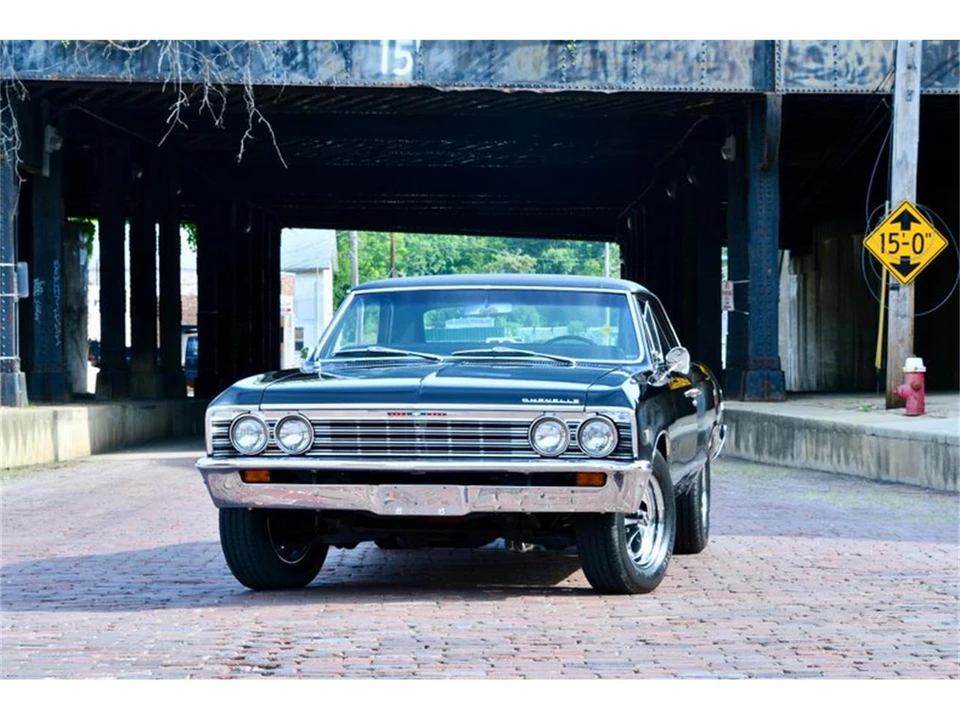 1967 Chevrolet Chevelle 1st Gen - Image 5 of 31