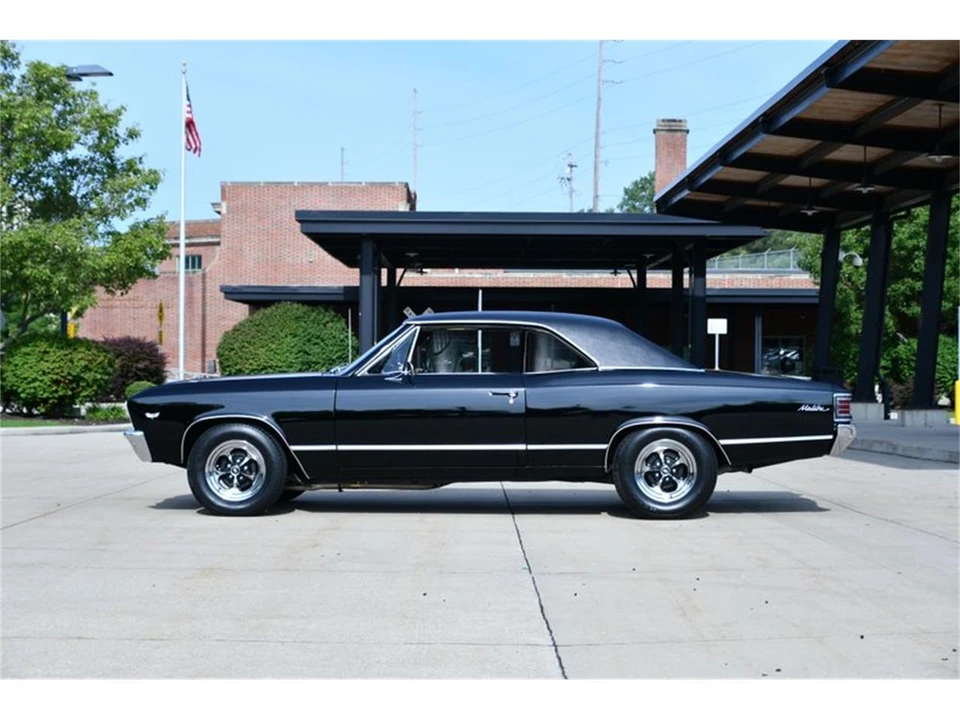 1967 Chevrolet Chevelle 1st Gen - Image 9 of 31