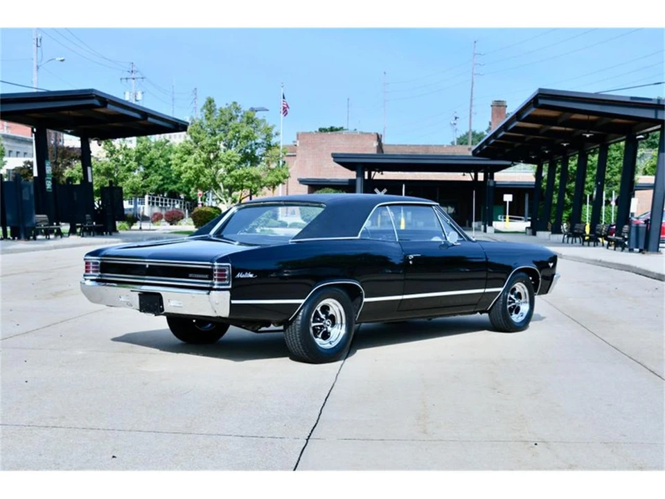 1967 Chevrolet Chevelle 1st Gen - Image 25 of 31