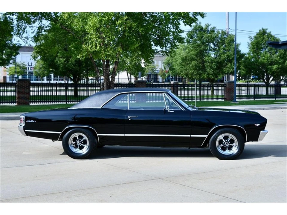 1967 Chevrolet Chevelle 1st Gen - Image 17 of 31