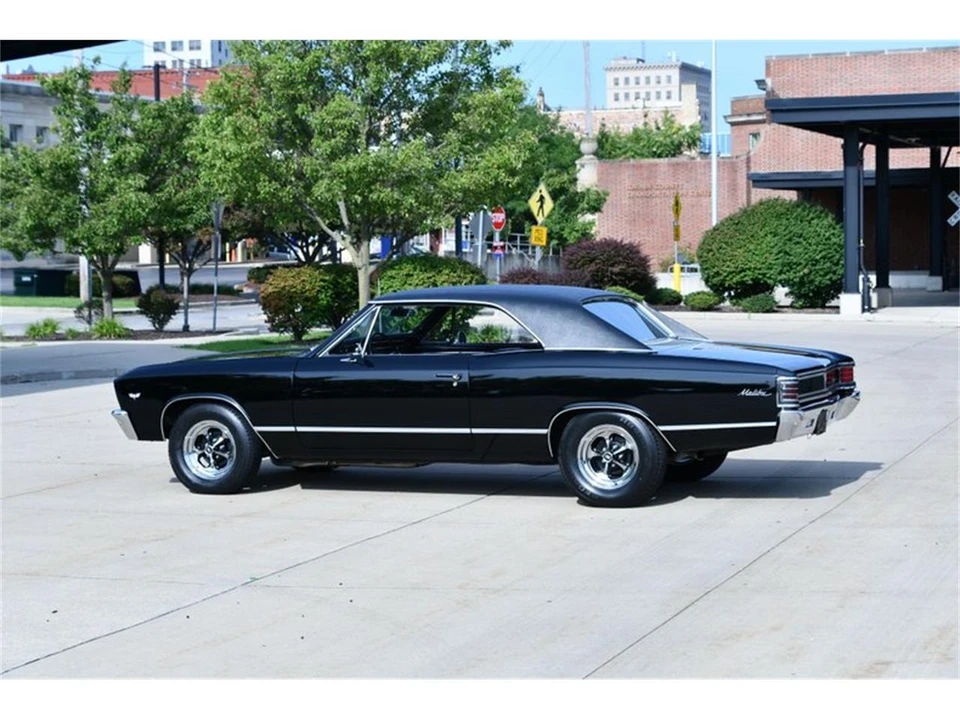 1967 Chevrolet Chevelle 1st Gen - Image 10 of 31