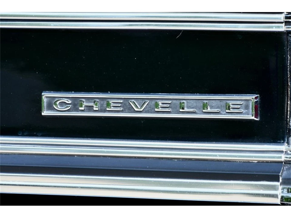 1967 Chevrolet Chevelle 1st Gen - Image 30 of 31