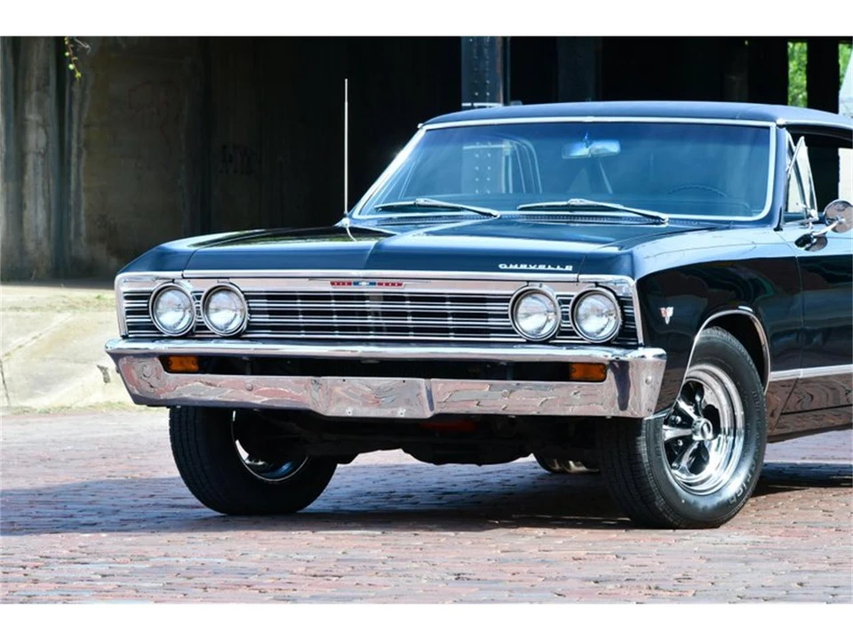 1967 Chevrolet Chevelle 1st Gen - Image 6 of 31