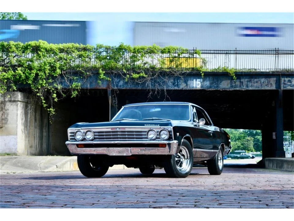1967 Chevrolet Chevelle 1st Gen - Image 2 of 31
