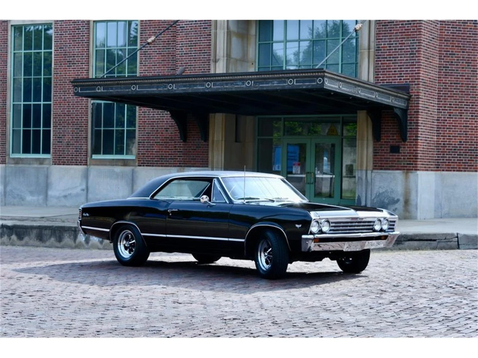 1967 Chevrolet Chevelle 1st Gen - Image 18 of 31