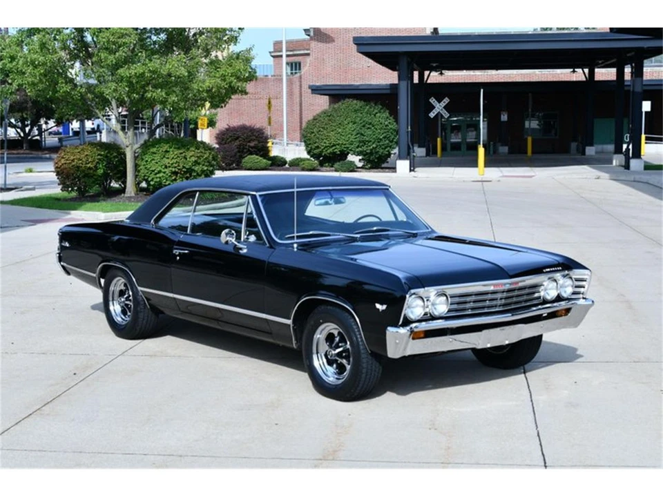 1967 Chevrolet Chevelle 1st Gen - Image 14 of 31