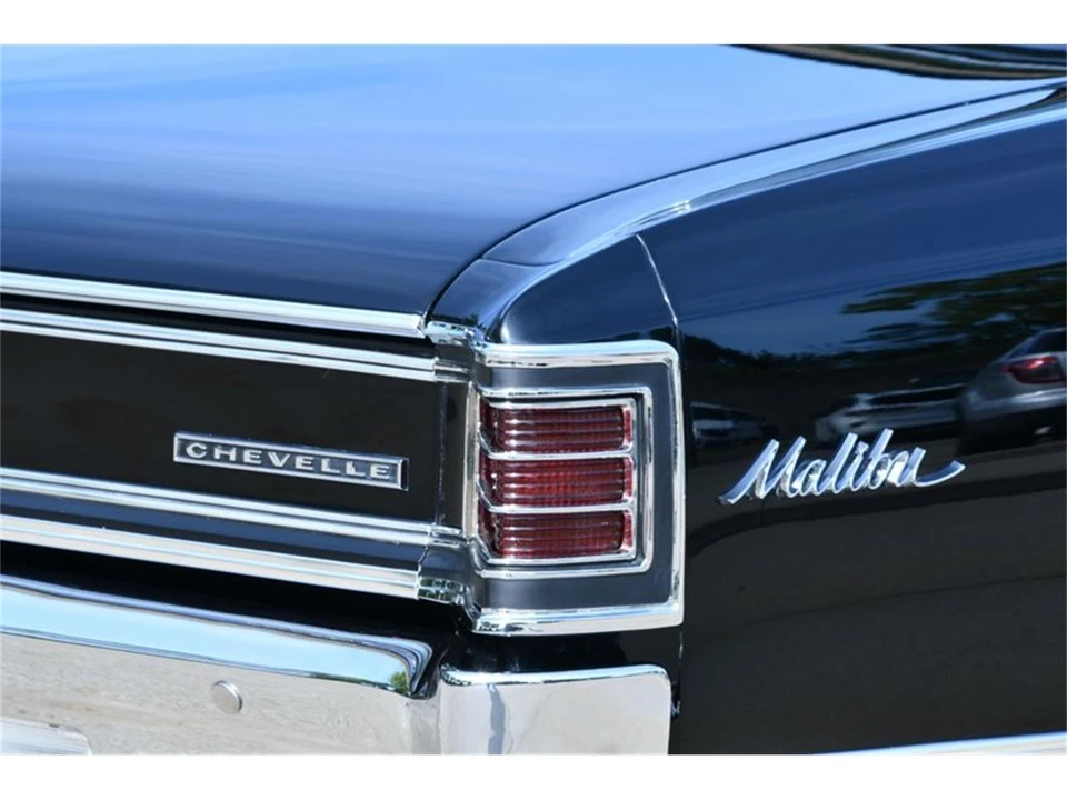 1967 Chevrolet Chevelle 1st Gen - Image 31 of 31
