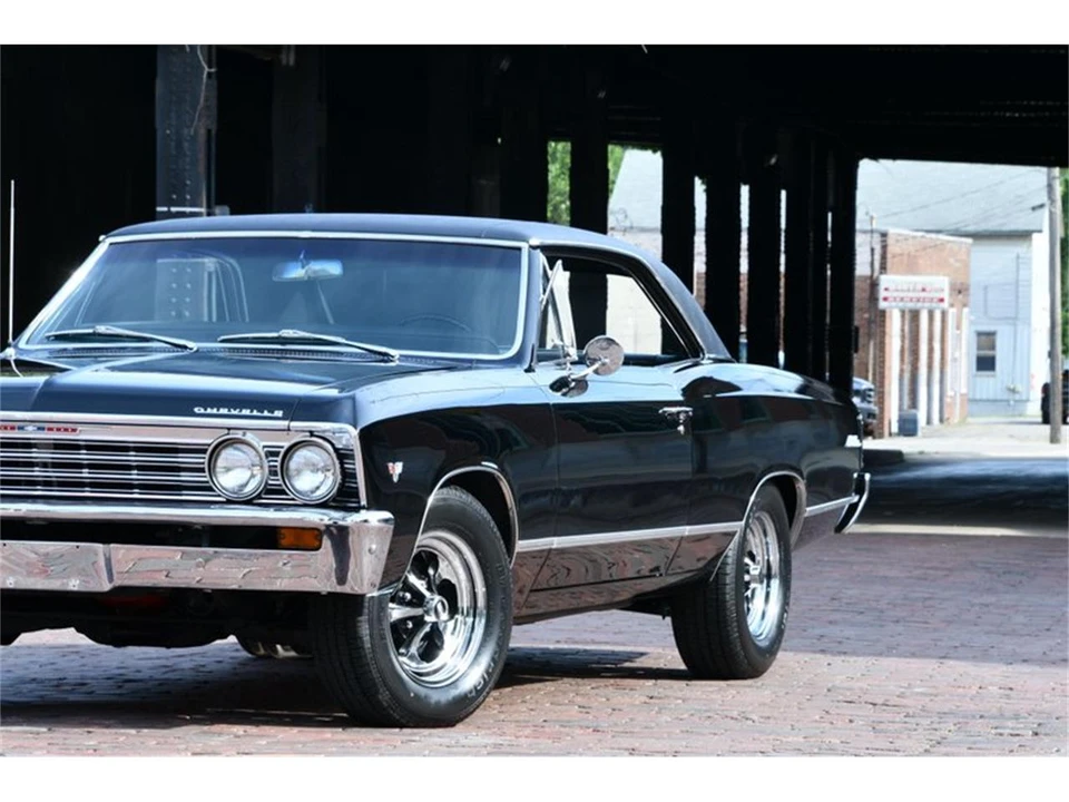 1967 Chevrolet Chevelle 1st Gen - Image 7 of 31