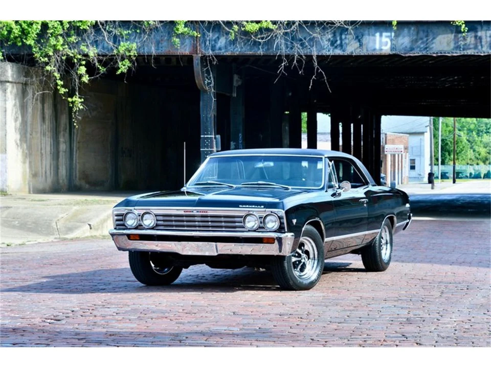 1967 Chevrolet Chevelle 1st Gen - Image 3 of 31
