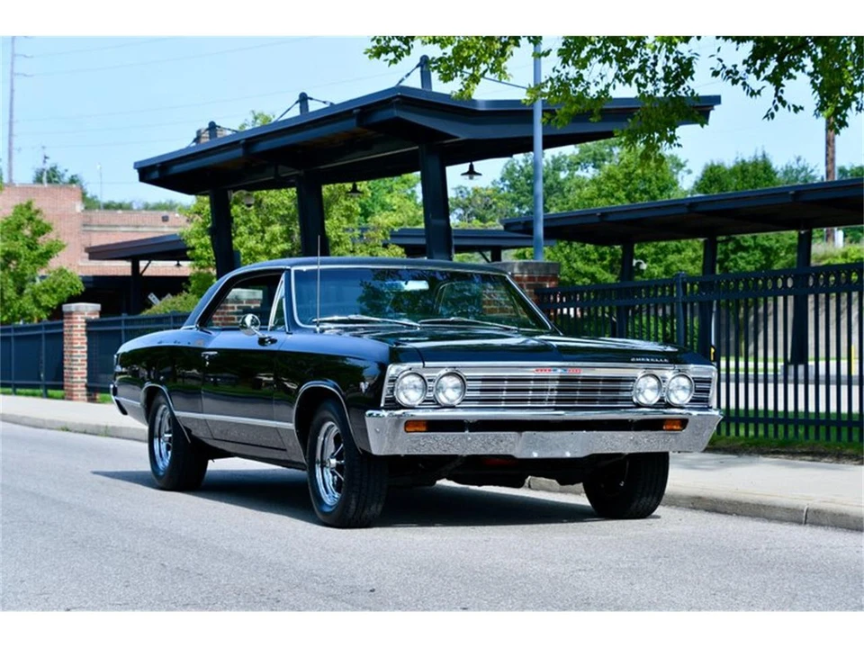 1967 Chevrolet Chevelle 1st Gen - Image 15 of 31