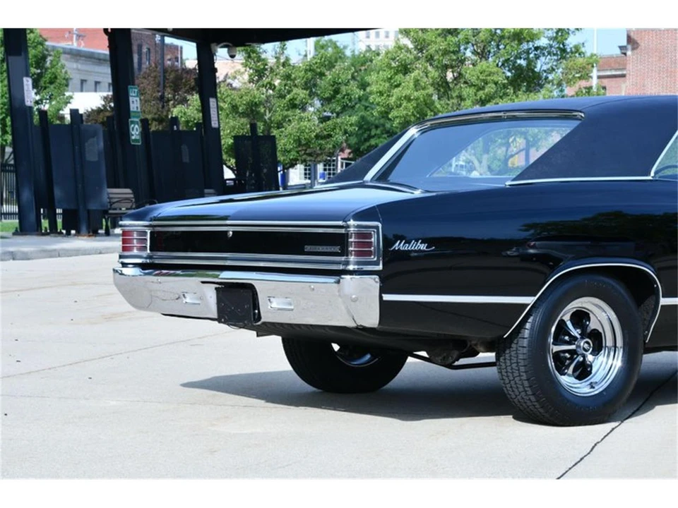 1967 Chevrolet Chevelle 1st Gen - Image 27 of 31