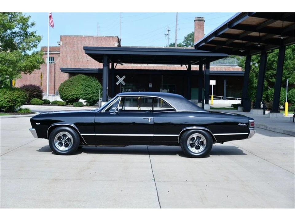 1967 Chevrolet Chevelle 1st Gen - Image 8 of 31
