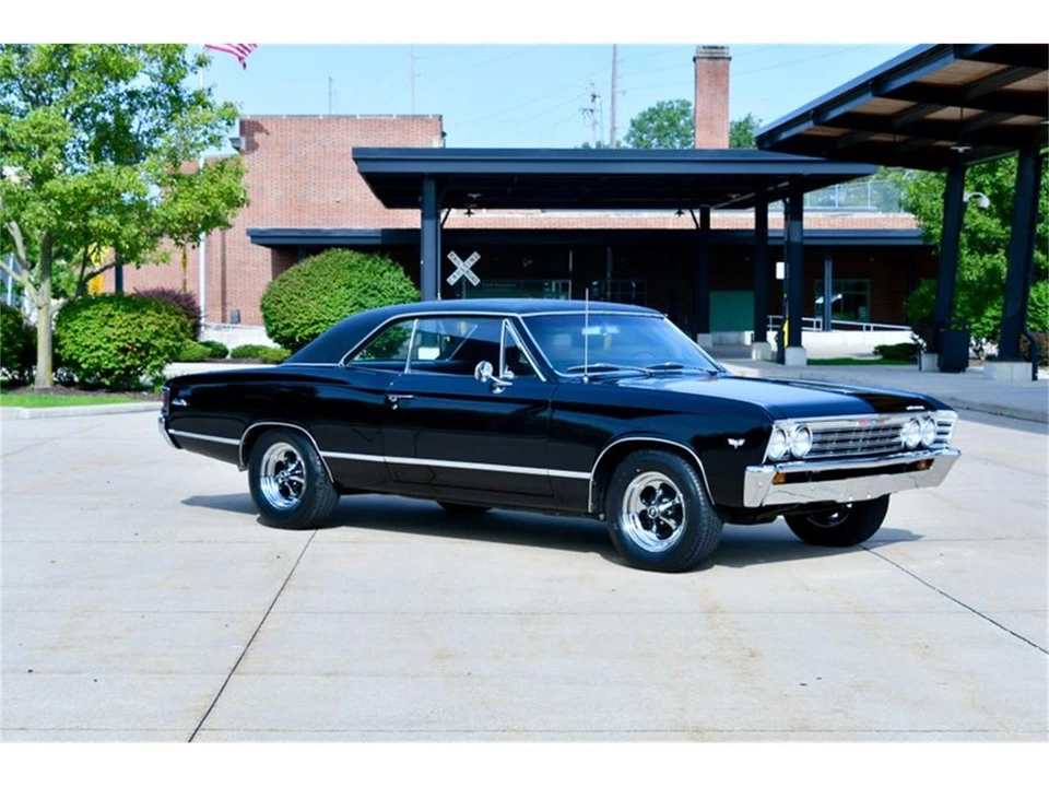 1967 Chevrolet Chevelle 1st Gen - Image 16 of 31