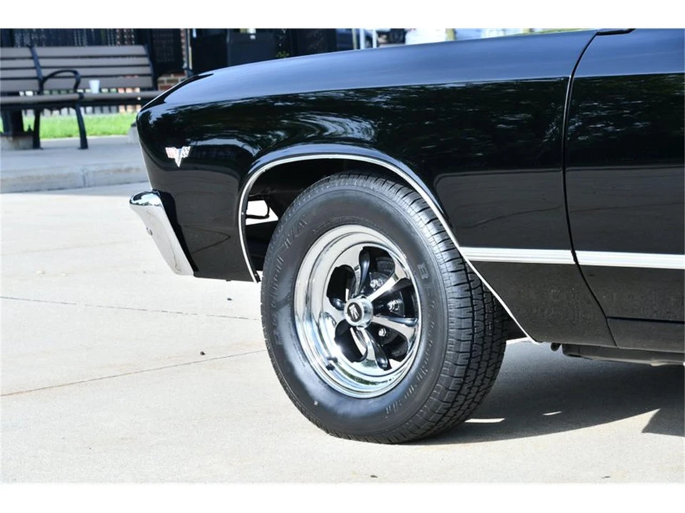 1967 Chevrolet Chevelle 1st Gen - Image 12 of 31