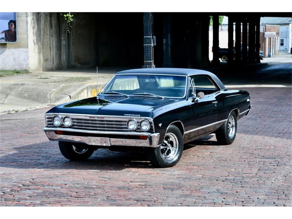 1967 Chevrolet Chevelle 1st Gen - Image 4 of 31