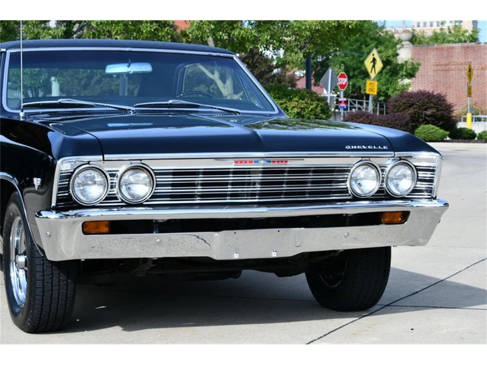 1967 Chevrolet Chevelle 1st Gen - Image 20 of 31
