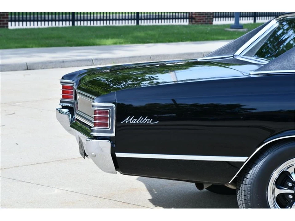 1967 Chevrolet Chevelle 1st Gen - Image 28 of 31
