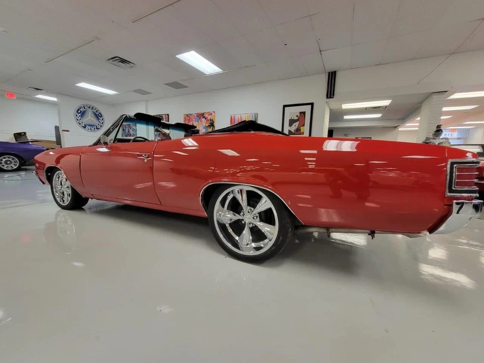 1967 Chevrolet Chevelle 1st Gen - Image 6 of 31