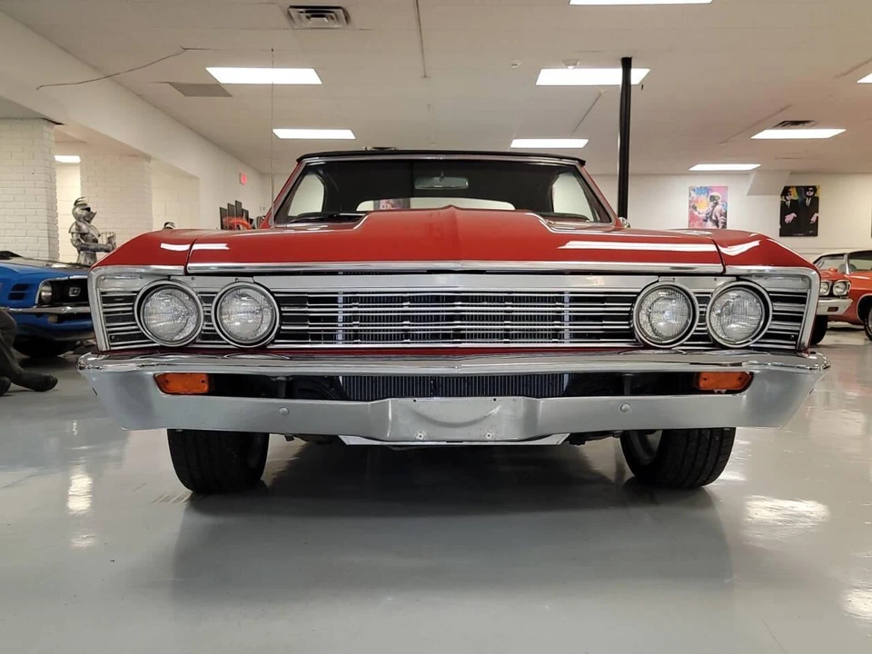 1967 Chevrolet Chevelle 1st Gen - Image 19 of 31