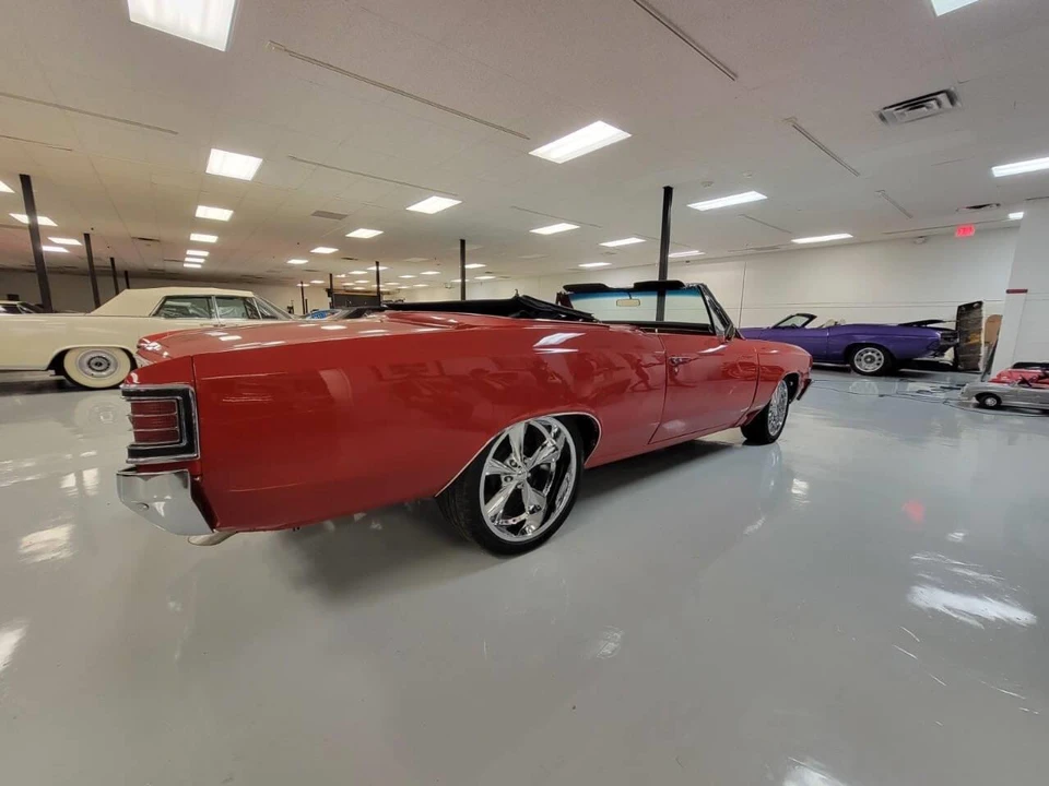 1967 Chevrolet Chevelle 1st Gen - Image 5 of 31
