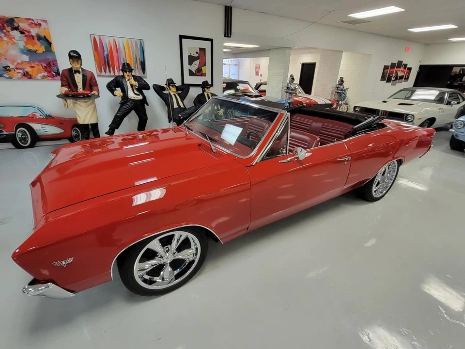 1967 Chevrolet Chevelle 1st Gen - Image 11 of 31