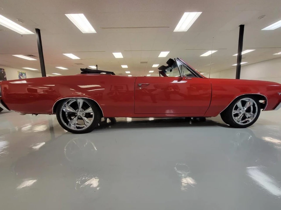 1967 Chevrolet Chevelle 1st Gen - Image 9 of 31