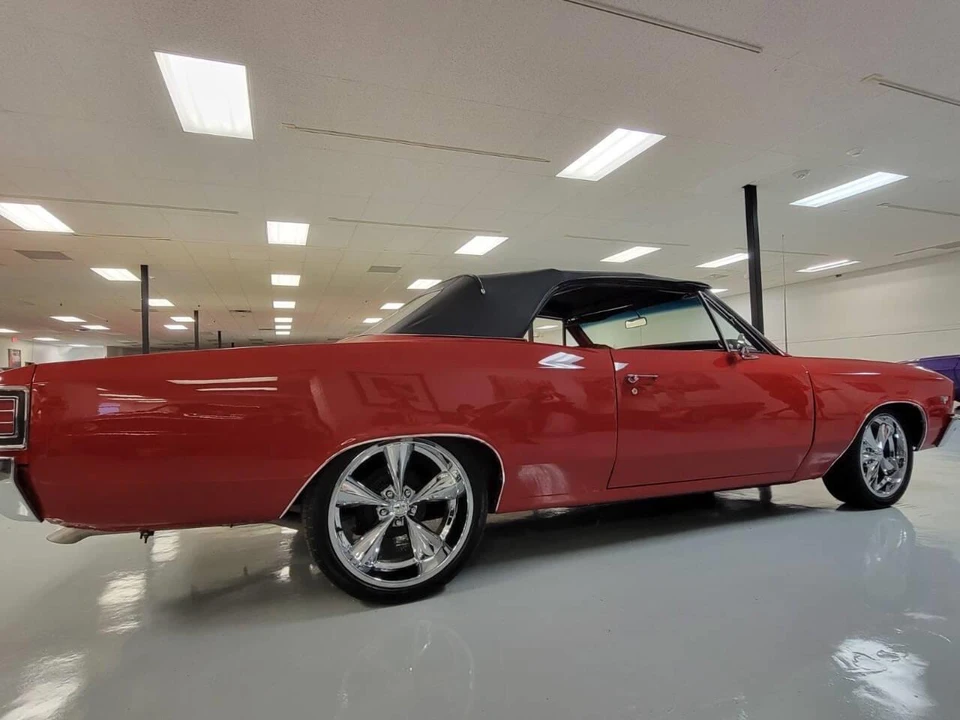 1967 Chevrolet Chevelle 1st Gen - Image 27 of 31