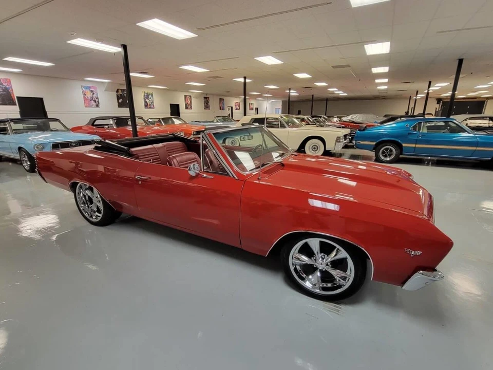 1967 Chevrolet Chevelle 1st Gen - Image 7 of 31