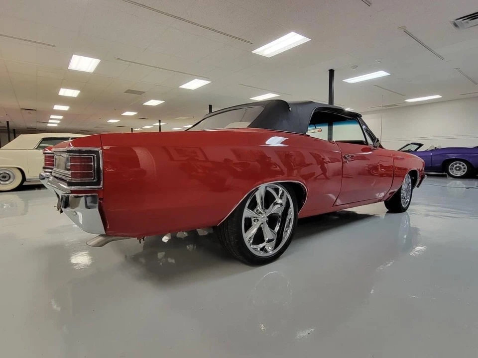 1967 Chevrolet Chevelle 1st Gen - Image 31 of 31
