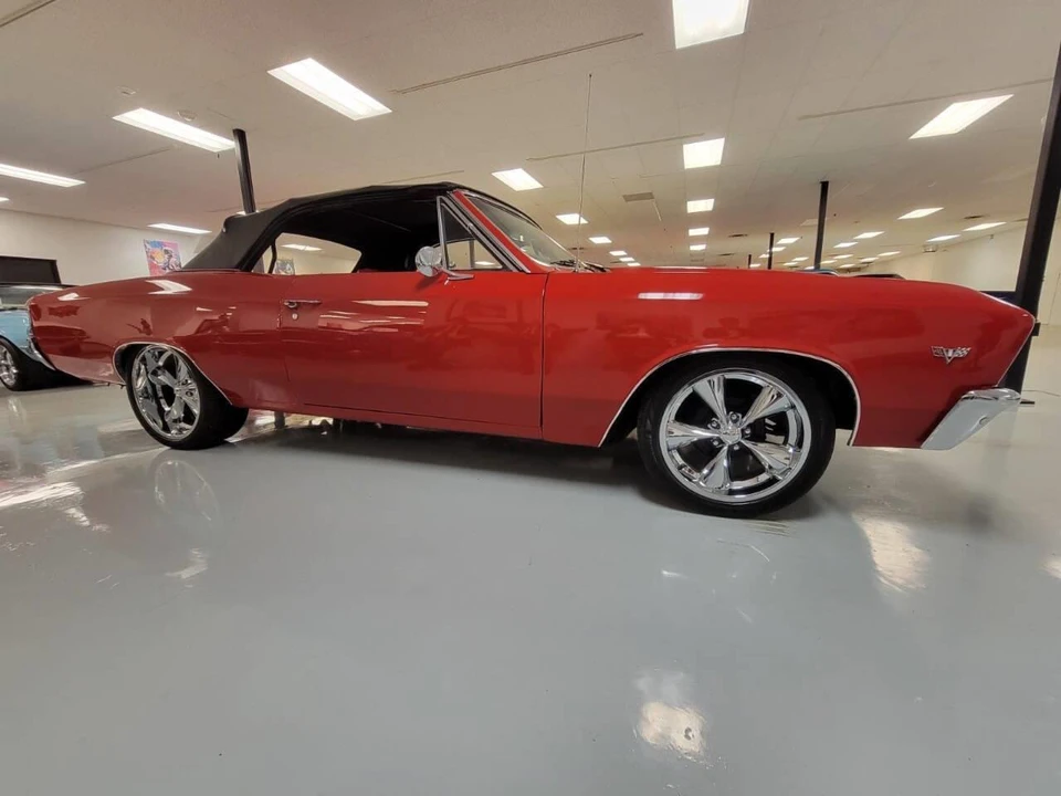 1967 Chevrolet Chevelle 1st Gen - Image 23 of 31