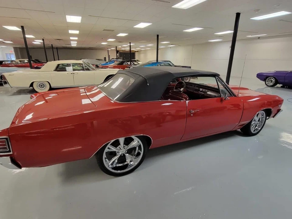 1967 Chevrolet Chevelle 1st Gen - Image 29 of 31