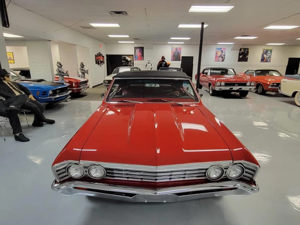 1967 Chevrolet Chevelle 1st Gen - Image 21 of 31