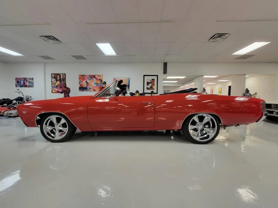 1967 Chevrolet Chevelle 1st Gen - Image 2 of 31
