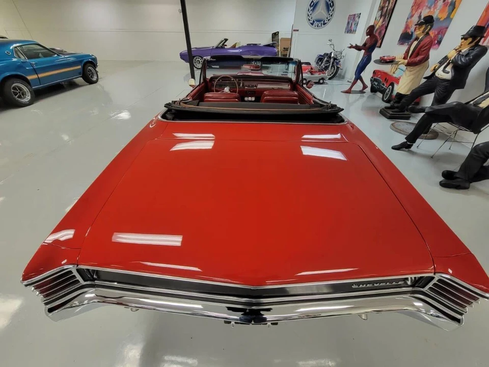 1967 Chevrolet Chevelle 1st Gen - Image 15 of 31