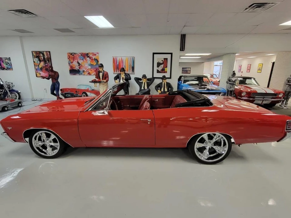1967 Chevrolet Chevelle 1st Gen - Image 3 of 31