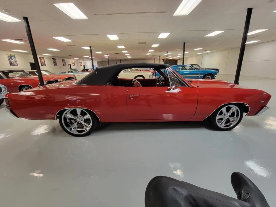 1967 Chevrolet Chevelle 1st Gen - Image 25 of 31