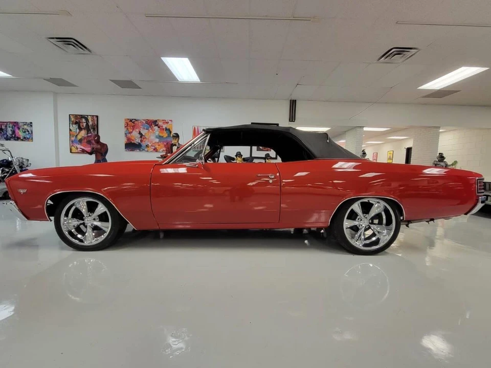 1967 Chevrolet Chevelle 1st Gen - Image 16 of 31