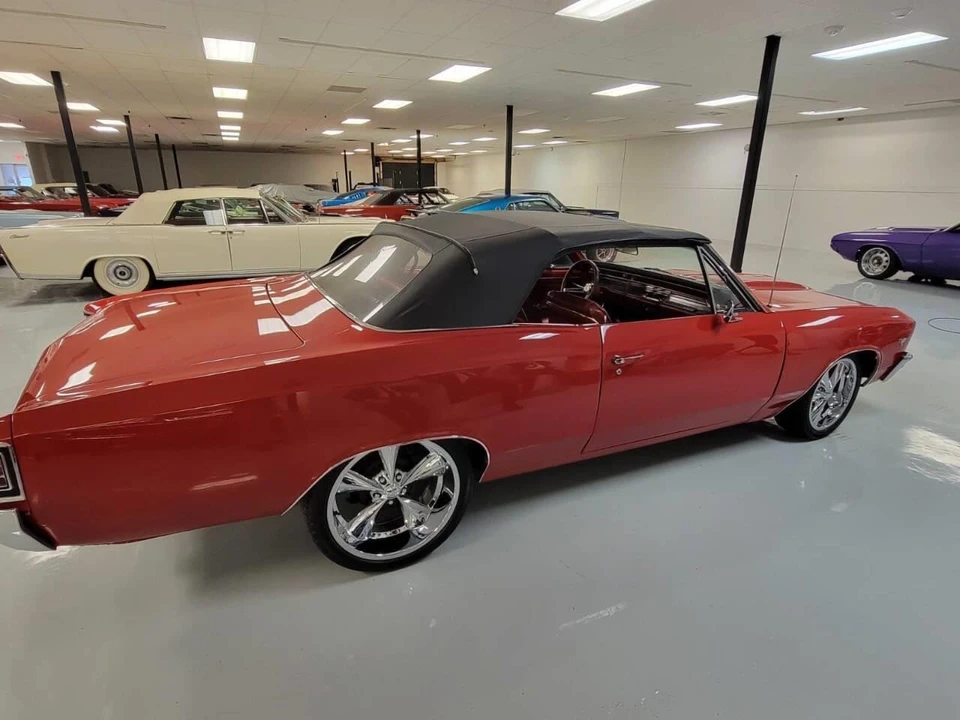 1967 Chevrolet Chevelle 1st Gen - Image 28 of 31