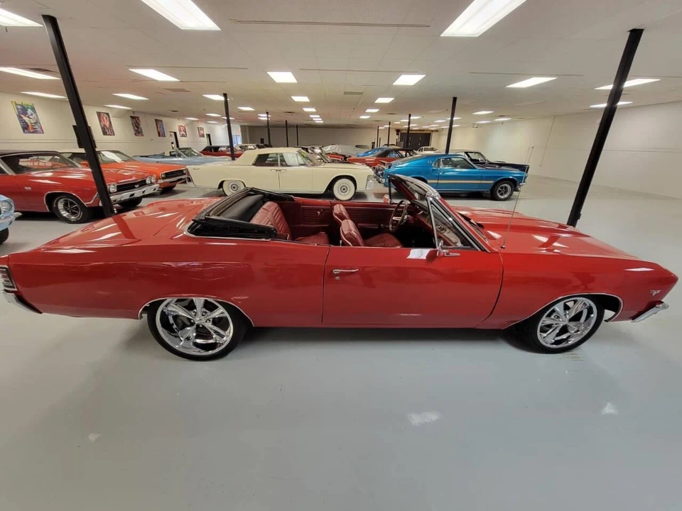 1967 Chevrolet Chevelle 1st Gen - Image 4 of 31