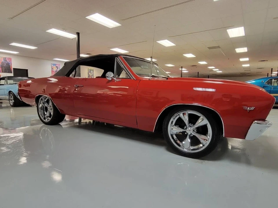 1967 Chevrolet Chevelle 1st Gen - Image 22 of 31