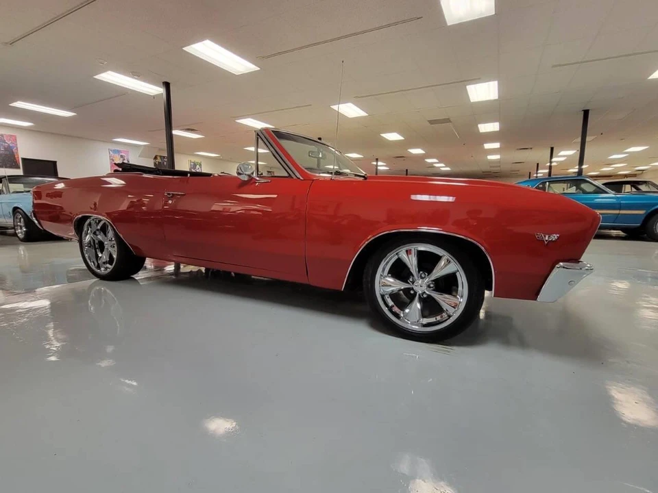 1967 Chevrolet Chevelle 1st Gen - Image 8 of 31