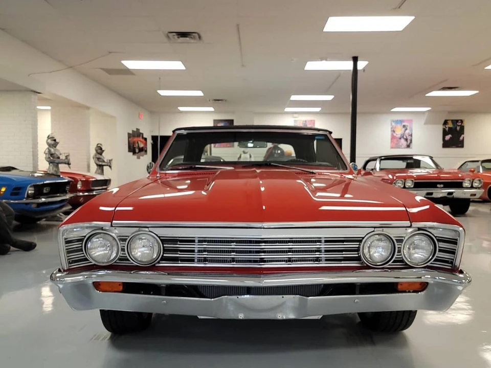 1967 Chevrolet Chevelle 1st Gen - Image 20 of 31